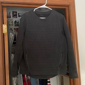 Lululemon Black Pullover
